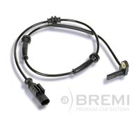BREMI 50224 Sensore, N° giri ruota per FIAT