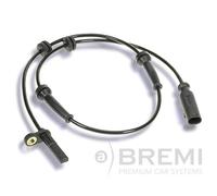BREMI 50226 Sensore, N° giri ruota per FIAT