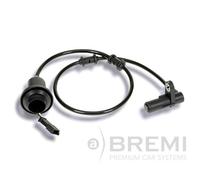 BREMI 50238 Sensore, N° giri ruota per MERCEDES-BENZ