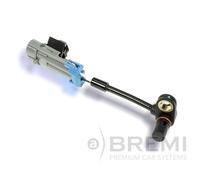 BREMI 50246 Sensore, N° giri ruota per CHEVROLET,OPEL,SUZUKI,VAUXHALL