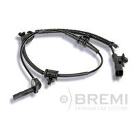 BREMI 50248 Sensore, N° giri ruota per CHEVROLET,OPEL,VAUXHALL