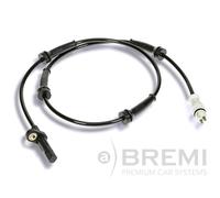 BREMI 50249 Sensore, N° giri ruota per OPEL,RENAULT,VAUXHALL