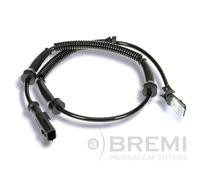 BREMI 50250 Sensore, N° giri ruota per OPEL,RENAULT,VAUXHALL