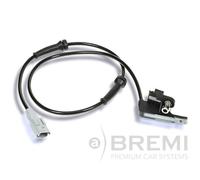 BREMI 50257 Sensore, N° giri ruota per CITROËN,PEUGEOT