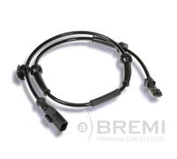 BREMI 50270 Sensore, N° giri ruota per MERCEDES-BENZ,RENAULT