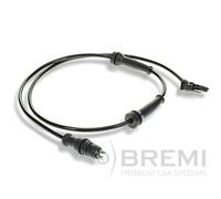 BREMI 50277 Sensore, N° giri ruota per RENAULT