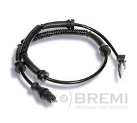 BREMI 50278 Sensore, N° giri ruota per OPEL,RENAULT,VAUXHALL