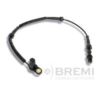 BREMI 50279 Sensore, N° giri ruota per OPEL,RENAULT,VAUXHALL