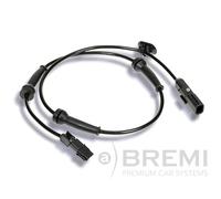 BREMI 50280 Sensore, N° giri ruota per RENAULT