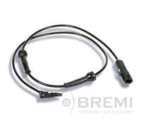 BREMI 50282 Sensore, N° giri ruota per RENAULT