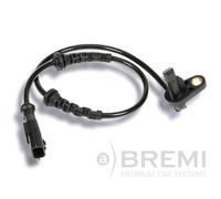 BREMI 50289 Sensore, N° giri ruota per DACIA,LADA,RENAULT