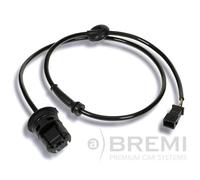 BREMI 50299 Sensore, N° giri ruota per AUDI