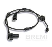 BREMI 50314 Sensore ABS Anteriore per AUDI A4 Avant (8ED, B7) A4 Avant (8E5, B6)