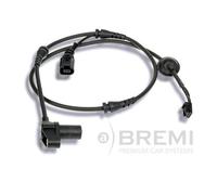 Bremi 50314 Sensore Raddo Di Velocità Anteriore Per Audi A4 8E2 Seat Exeo 3R2