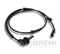 BREMI 50323 Sensore, N° giri ruota per AUDI,VW