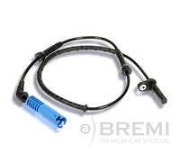 BREMI 50345 Sensore, N° giri ruota per BMW