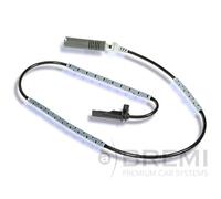 BREMI 50349 Sensore, N° giri ruota per BMW,SKODA