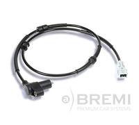 BREMI 50356 Sensore, N° giri ruota per CITROËN