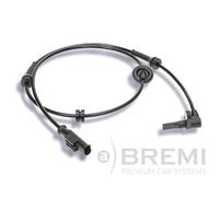 BREMI 50384 Sensore, N° giri ruota per CHRYSLER,FIAT,LANCIA