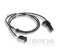 BREMI 50401 Sensore, N° giri ruota per FORD