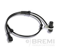 BREMI 50528 Sensore, N° giri ruota per MITSUBISHI,VOLVO