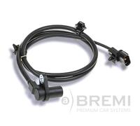 BREMI 50538 Sensore, N° giri ruota per MITSUBISHI