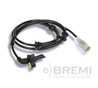 Sensore velocità ruota ABS 50585 BREMI per CITROËN PEUGEOT