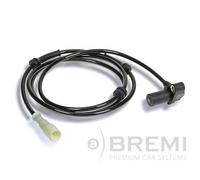 BREMI 50597 Sensore, N° giri ruota per RENAULT