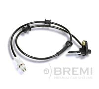 BREMI 50607 Sensore, N° giri ruota per RENAULT
