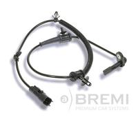 BREMI 50631 Sensore, N° giri ruota per OPEL,VAUXHALL