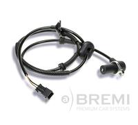 BREMI 50632 Sensore, N° giri ruota per VW