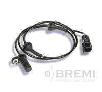 Bremi 50637 Sensore Velocità Ruota Anteriore Sinistra per Volvo S60 I S80 V70 II