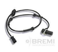BREMI 50653 Sensore, N° giri ruota per AUDI