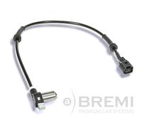 BREMI 50658 Sensore, N° giri ruota per FORD
