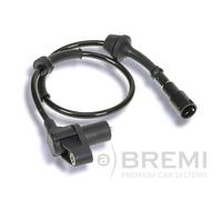 BREMI 50662 Sensore, N° giri ruota per VW