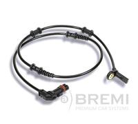 BREMI 50669 Sensore, N° giri ruota per MERCEDES-BENZ