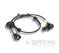 BREMI 50672 Sensore, N° giri ruota per CHEVROLET,DAEWOO