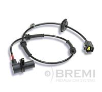 BREMI 50673 Sensore, N° giri ruota per CHEVROLET,DAEWOO