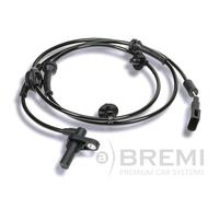Bremi 50678 Sensore Velocità Della Ruota Anteriore per Ford Transit Tourneo