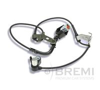 BREMI 50707 Sensore, N° giri ruota per MAZDA