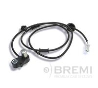 BREMI 50708 Sensore, N° giri ruota per MAZDA