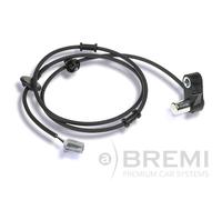 BREMI 50709 Sensore, N° giri ruota per MAZDA