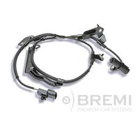 BREMI 50714 Sensore, N° giri ruota per MITSUBISHI