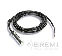 BREMI 50744 Sensore, N° giri ruota per MERCEDES-BENZ,VW
