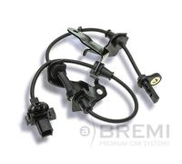 BREMI 50753 Sensore, N° giri ruota per ACURA,HONDA