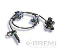 BREMI 50764 Sensore, N° giri ruota per HONDA
