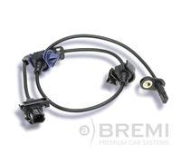 BREMI 50811 Sensore, N° giri ruota per HONDA
