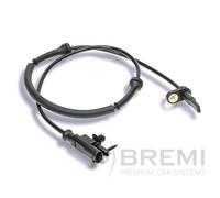 BREMI 50870 Sensore, N° giri ruota per MITSUBISHI,SMART
