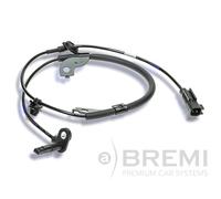 BREMI 50872 Sensore, N° giri ruota per MITSUBISHI