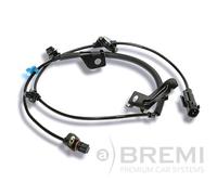 BREMI 50878 Sensore, N° giri ruota per MITSUBISHI